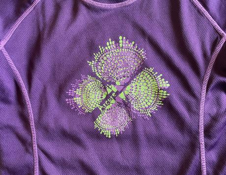 Kvalitné športové tričko  arcore alia v. 140/146, 140