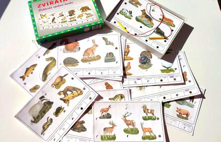 Elektronická hračka,