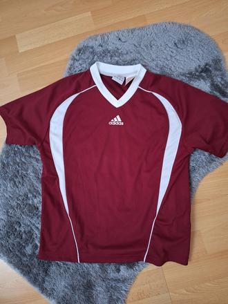 Tričko, adidas,140