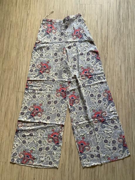 Letné nohavice, f&f,xs