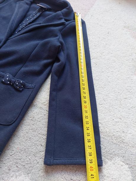 Teplakove sako veľ.110, pepco,110