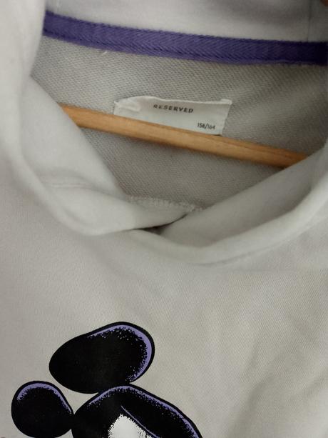 Mikina mickey 158/164, reserved,158