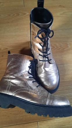 Zlate topánky dee zee, 36