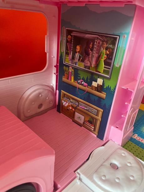 Karavan barbie,