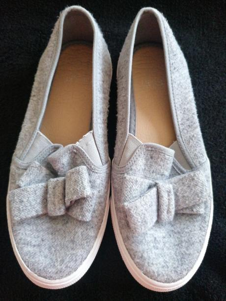 Topanky s mašľou, f&f,38