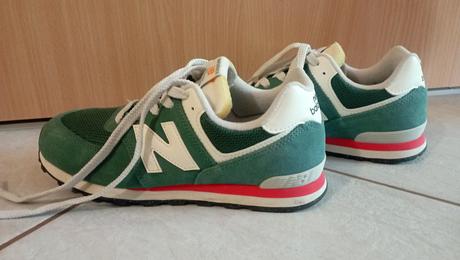 Tenisky new balance, new balance,38