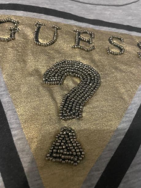 Tričko guess, veľ. s, guess,s