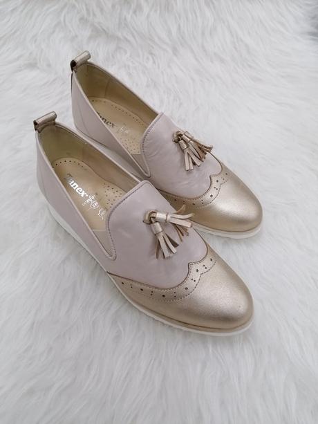 Dámske mokasíny 18010165 b, 38