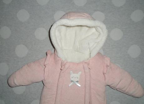 Zimný overl/kombinéza na 1 mesiac, 56