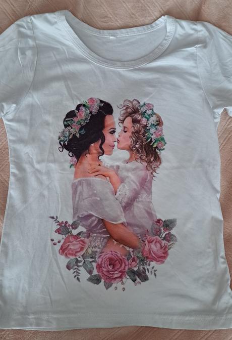 Tričko mama a dcera, 122