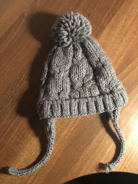 Krásna sada čiapka na nákrčník zara, zara,68