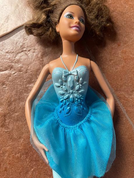 Barbie baletka,