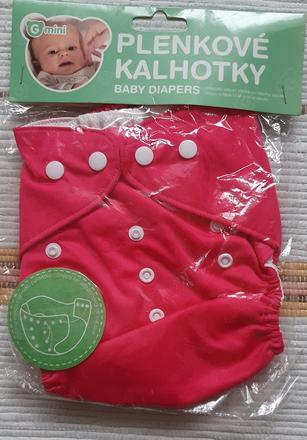 Plienkové nohavičky, gmini