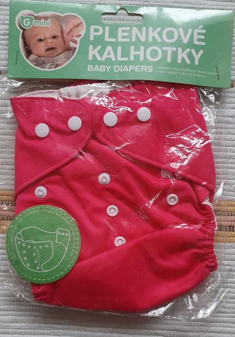 Plienkové nohavičky, gmini