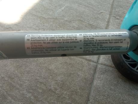 Smartrike kolobežka,
