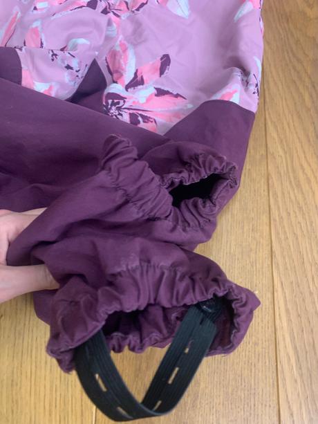 Reima kurikka zimná kombinéza 116/122, reima,116