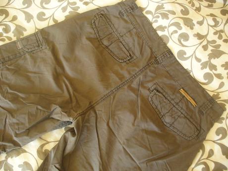 Krátke nohavice, reserved,l