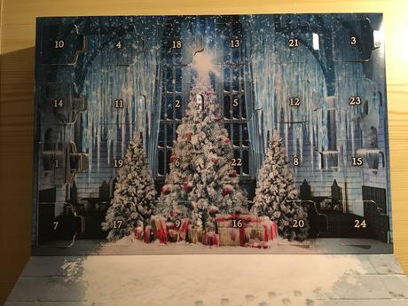 Lego harry potter 75981 adventný kalendár, 