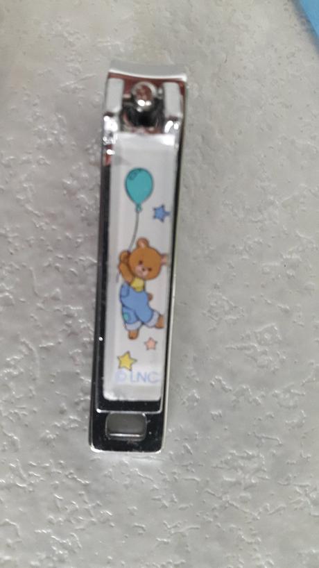 Manikura pre babatka,