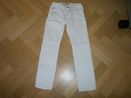 Biele rifle, kenvelo,140