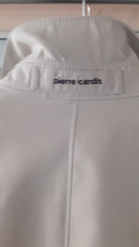 Pánska bunda 52, pierre cardin,52
