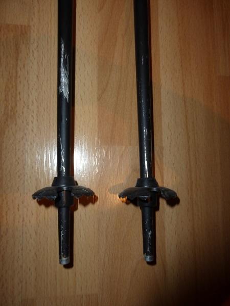 Lyžiarske palice atomic 80, atomic,80 cm