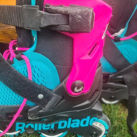 Kolieskové korčule, rollerblade,32