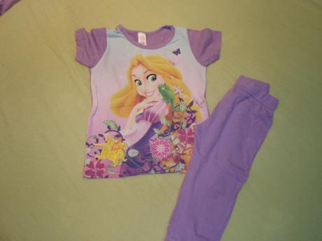 Pyžamko s krátkym rukávom, disney,92