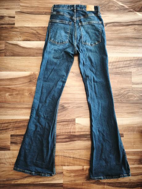 Trendy rifle, bershka,36
