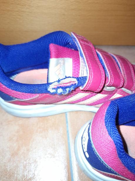 Botasky adidas v.35, na donosenie, adidas,35