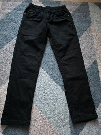 Zateplené nohavice 146, 146