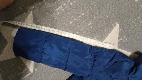 Zimný kabátik 110, reserved,110