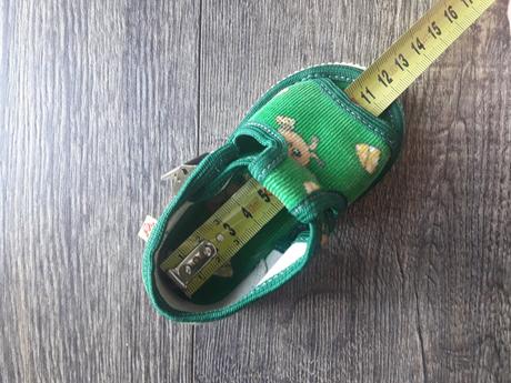 Papučky rak, rak,18