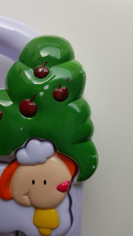 Zvuková hračka farma,