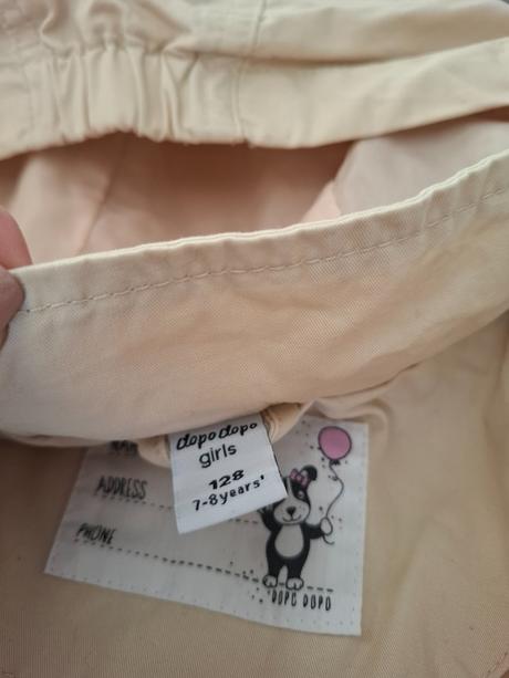 Jarny kabatik takko, takko,128