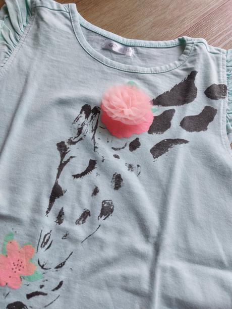 Tričká 2ks, pepco,128