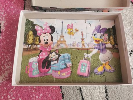 Puzzle minie, 