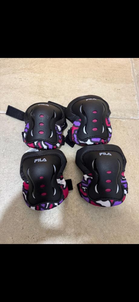 Fila kolieskove korcule 32-35, fila,35