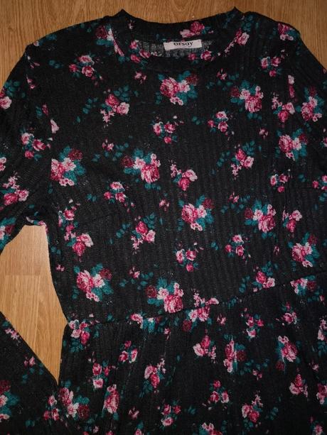 Romantické šaty, orsay,s