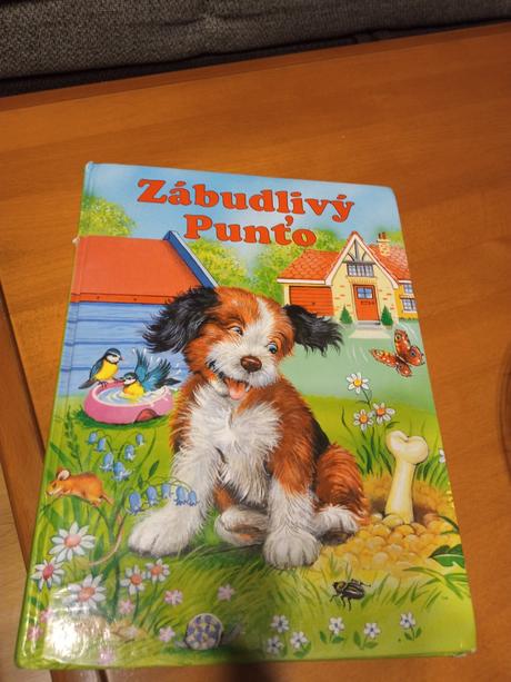 Rozprávkové knižky,