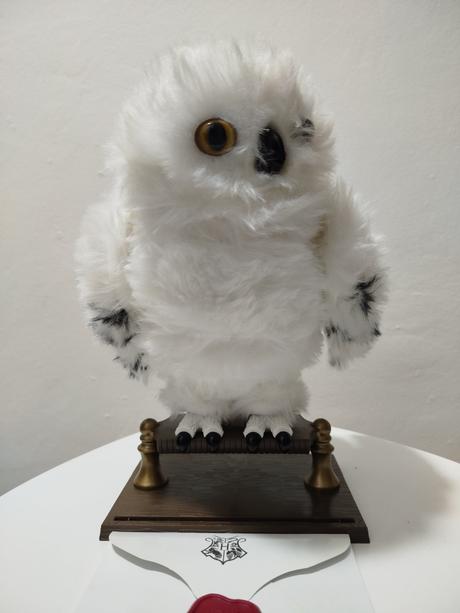 Hedviga interaktívna sova, 