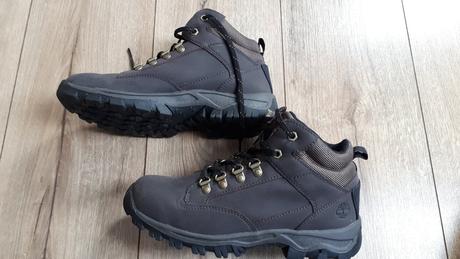 Timberland kožené topánky, timberland,39