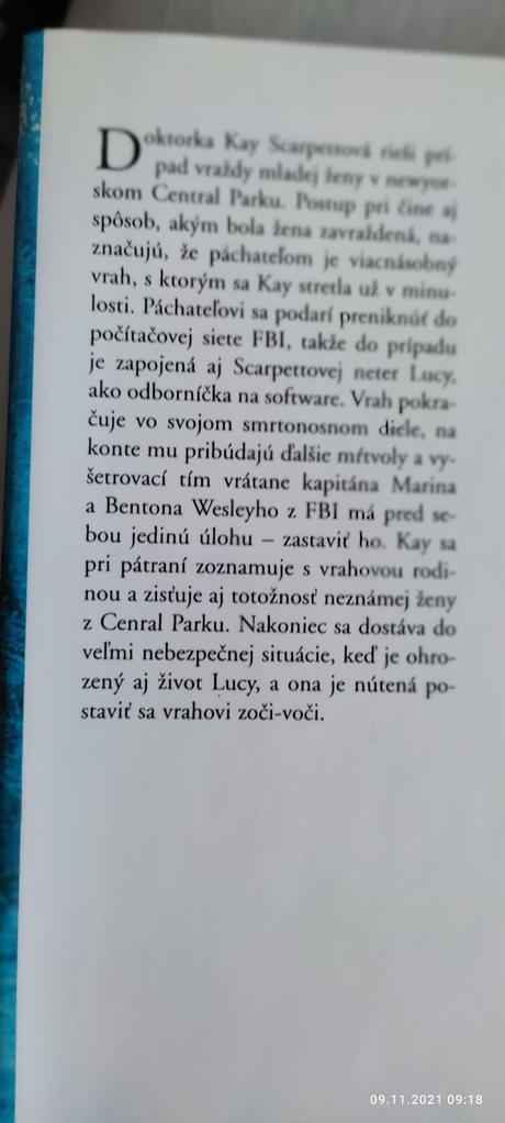 Detektívka - mŕtva bez mena, 