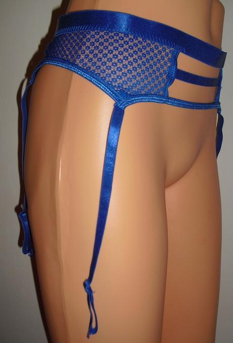 Sexy podvazkovy pas, m