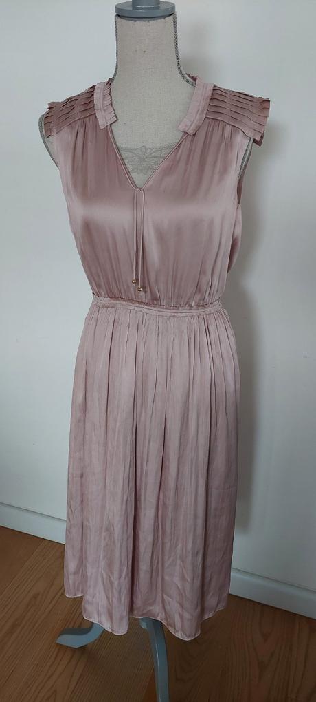 Letné šaty h&m, h&m,s