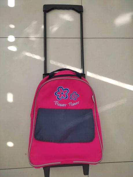 Kocik pre babiky + taska, 