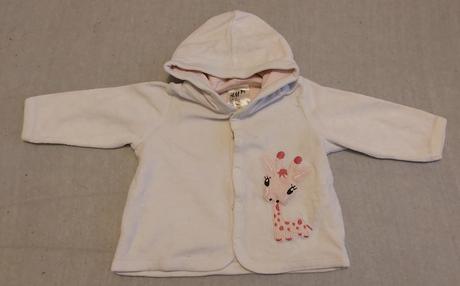 Mikina žirafka h&m 62, h&m,62