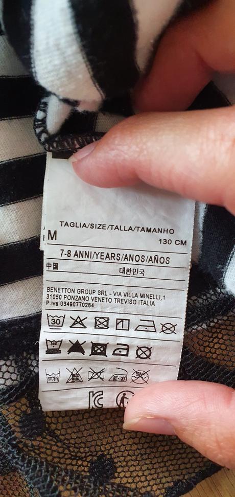 Natelnik, benetton,128