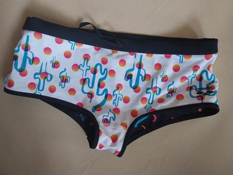 Plavky arena obojstranne, l