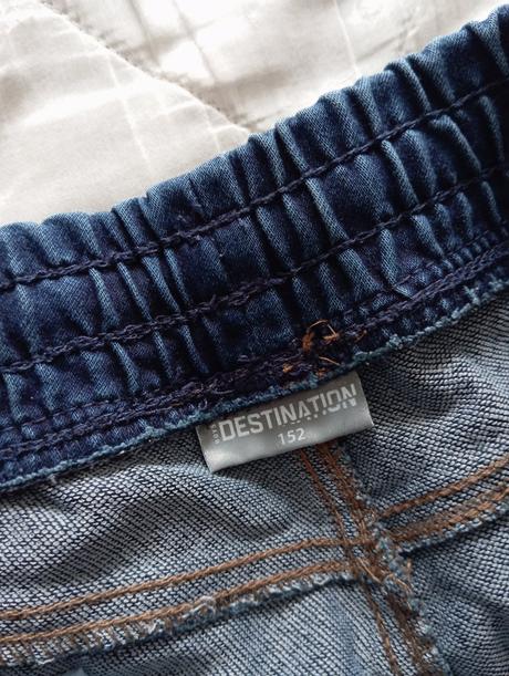 Chlapčenské rifle, pepco,152